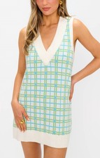 Show Me Your Mumu Hartford Tank Sweater Dress Size XS
