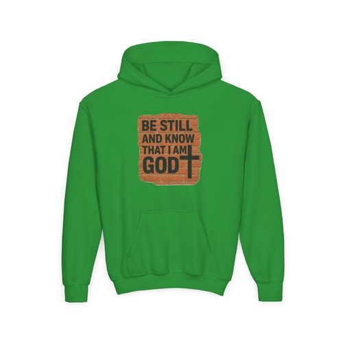 Youth Christian Hoodie Kids Sweatshirt Religious Teen Hoodie Church Group - Picture 16 of 33