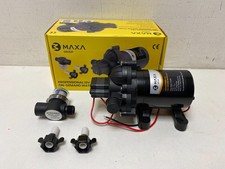 Maxa 100.73V Professional 12V On-Demand Water Pump 