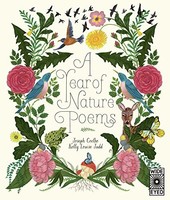 Joseph Coelho - A Year Of Nature Poems - Paperback - G245Z