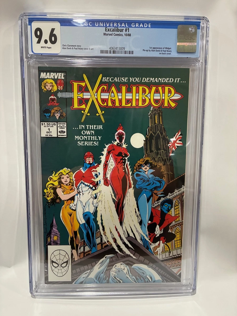 excalibur comic products for sale | eBay