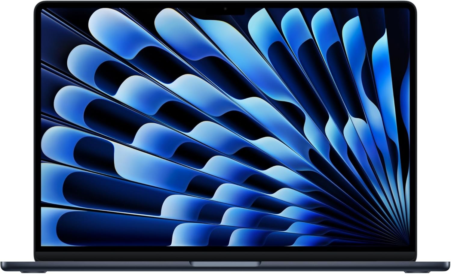 2026 Apple MacBook Air 15-inch M5 Chip 16GB RAM 512GB SSD Midnight MDVH4LL/A