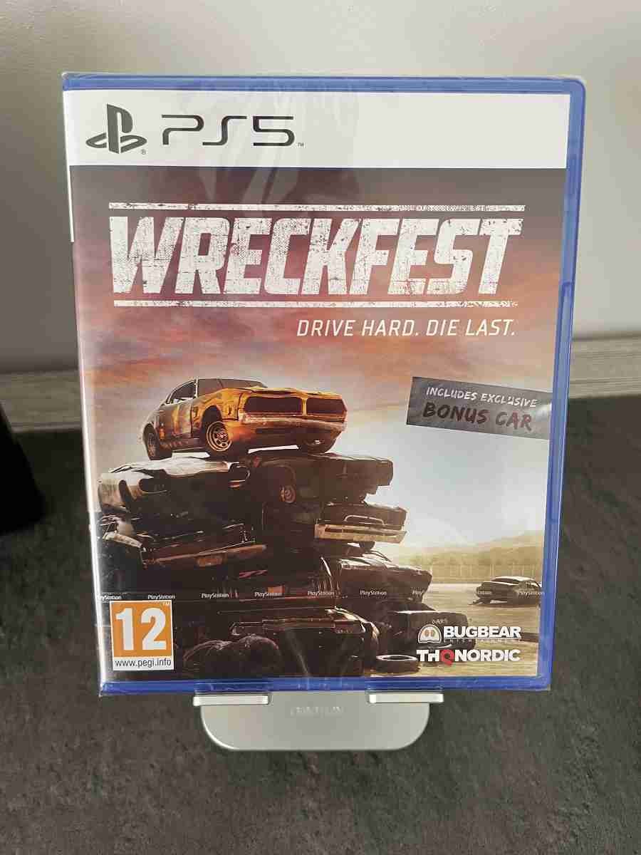 Wreckfest (Playstation 5) [ ] - Image 2