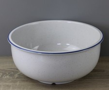 Thomas Family Blue Schüssel Salatschüssel Schale Ø ca. 22 cm Höhe ca. 9,5 cm