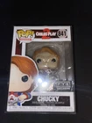 FUNKO POP CHILD'S PLAY 2 CHUCKY #841 FYE EXCLUSIVE FIGURE NEW IN BOX W/Protector