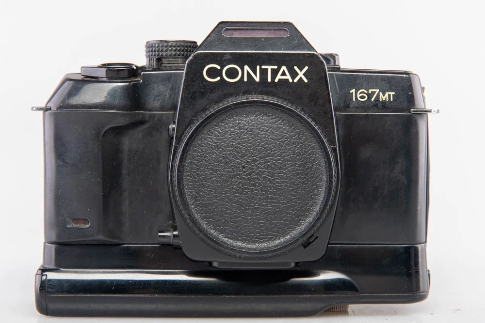 Contax 167Mt Film Cameras for sale - eBay