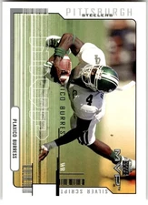 2000 Upper Deck MVP #193 Plaxico Burress