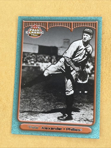 2003 Grover Alexander #58