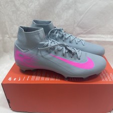 Image of Nike Zoom Mercurial Superfly 10 Pro FG 'Prism Pack' Football Boots Men’s 9
