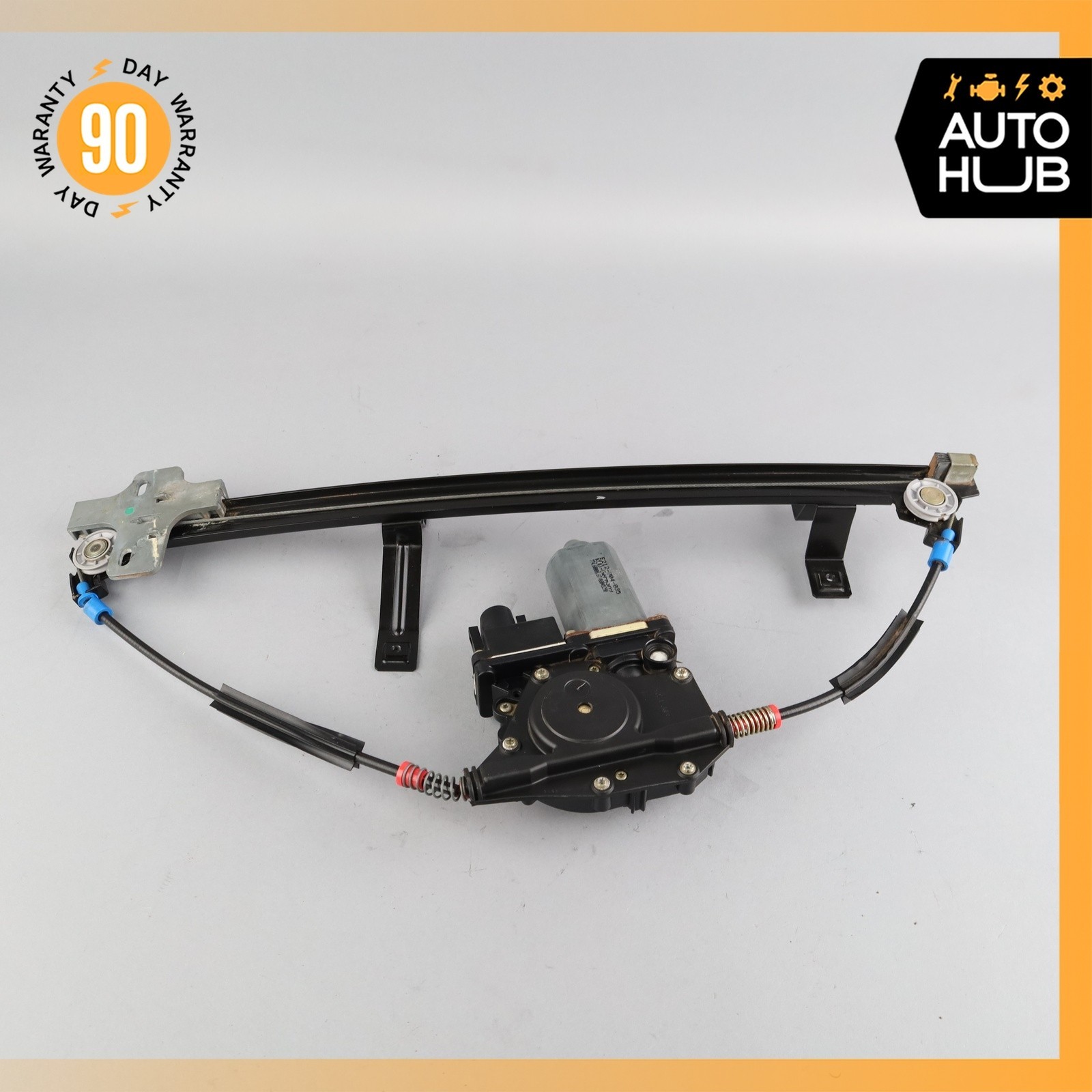 99-09 Bentley Arnage / Rolls Royce Seraph Front Left Door Window Regulator OEM