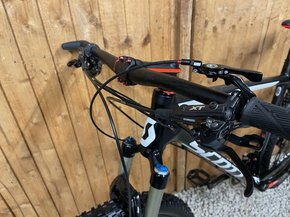 Scott Scale 710 Hardtail Trail/Xc bike, HIGH SPEC, FOX, XT  - Image 4 of 4