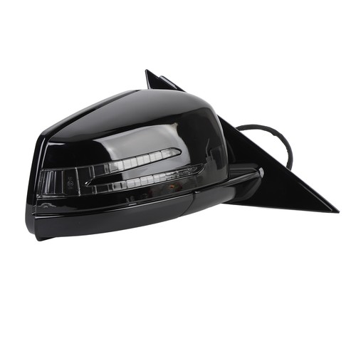 Door Mirror Assembly Plug And Play Enhance Safety Power Door Mirror Smart For - Picture 18 of 23