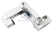 Universal Radiator Support Bracket Bolt On Fits Radiators 2.5-3.5 Billet