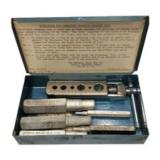 Imperial Eastman 93-S Swaging Tool For Soft Tubing, 1/4, 3/8, 1/2,5/8, 3/4