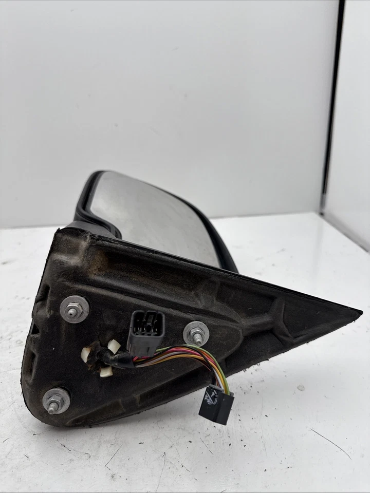 Espejo retrovisor eléctrico del lado izquierdo del conductor Cadillac Escalade EXT 2002 fabricante de equipos originales Foto 3 de 4