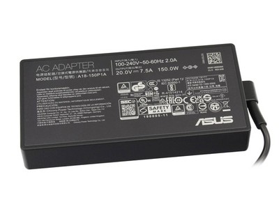 Asus Netzteil für TUF Gaming A15 FA506NFR 150,0 Watt ROG-Logo