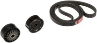 Gates Keilrippenriemensatz Micro-V® K014PK1540 FüR Renault Kangoo Kubistar Dacia
