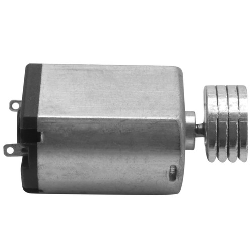 2X(DC1.5V-9V 0.08A 3200 RPM Ausgabegeschwindigkeit Micro Vibrationsmotor, 15025 - Afbeelding 6 van 9