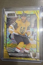 2023-24 O-Pee-Chee Platinum - William Karlsson #159 Neon Yellow Surge