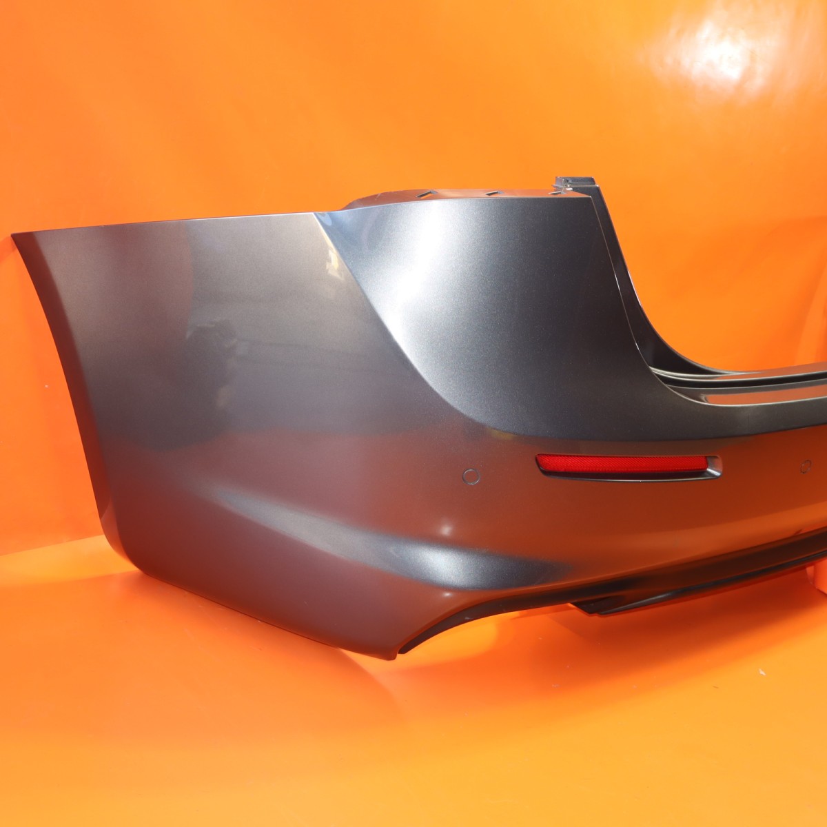 Maserati Ghibli 2018-2020 Rear Bumper P/N 670097561