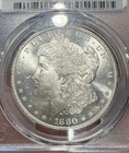 1880-S $1 Morgan Silver Dollar PCGS MS 64 | Uncirculated UNC BU
