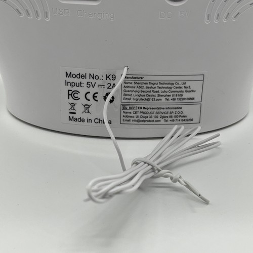 Foryond Tageslichtwecker Lichtwecker Sonnenaufgang Wecker Digital Wake Up Light - Bild 24 von 24