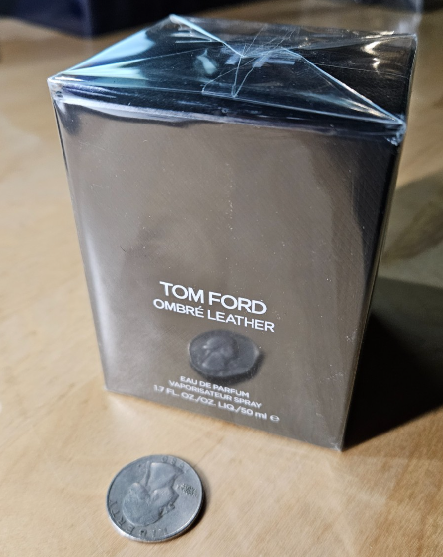 Tom Ford Ombre Leather 1.7 oz/50 ml EDP Cologne Perfume for Unisex