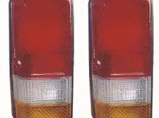 2x Rückleuchten ABAKUS L+R für TOYOTA LAND CRUISER (_J7_, _JL7_)