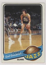 1979-80 Topps Gail Goodrich #32 HOF 4ub