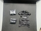 Hasbro GI Joe Classified Police Officer PANCHO Accessories Fodder (Lot of 3)
