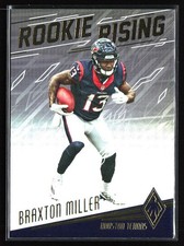 2016 Panini Phoenix #RR-BM Braxton Miller Rookie Rising