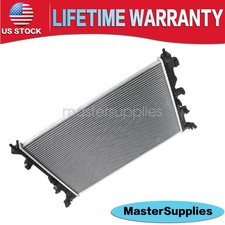 Fits For Ford Bronco Sport 2022 1.5L 2.0L Radiator without Oil Cooler LX6Z8005K