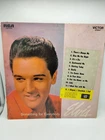 Elvis Presley Something For Everybody 1961 Vintage Vinyl Record 33 12"