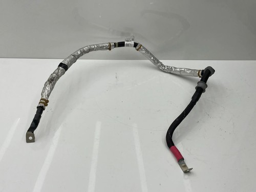 BMW 5 G30 G31 G38 2019 Kabel Lichtmaschine 8595355 Diesel 195kW BCE19526