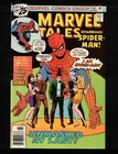 Marvel Tales 68  Unmasked At Last!   (reprints Amazing Spider-Man 87)  1976 VF-