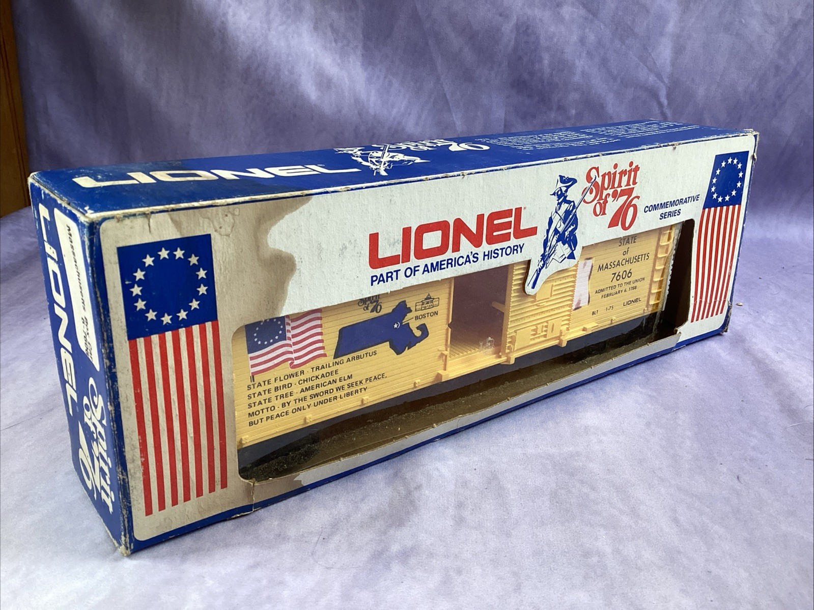 Click here to see eBay Auction