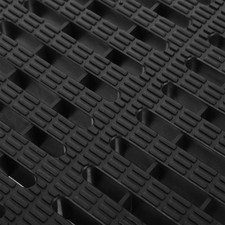 Drainage Grate Plastic Trench Cover for Outdoor Kitchen Garage Floor Channel Dra