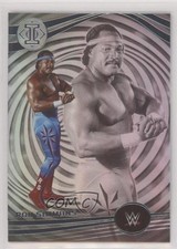 2023 Panini Chronicles WWE Illusions Faarooq Ron Simmons #275 HOF 17tg