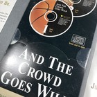 And the Crowd Goes Wild Sports Audiobook CD Box Set Joe Garner Bob Costas — photo 4