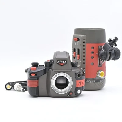 Nikon Nikonos RS Film Cameras for sale - eBay