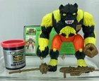 GI Joe Monstro-Viper v1 / 1993 / 100% complete / filecard / bio-armor container