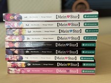 Mein Star Manga, Oshi No Ko, Band 1-9, deutsch