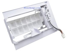 Kenmore LG AEQ72909603 Refrigerator Ice Maker Assembly
