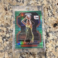 Panini 2022 Prizm WNBA Sue Bird Seattle Storm Basketball #157