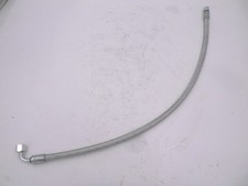 Parker Braided Steel Hydraulic Hose Female Connectors 32"L 3/4"OD 0590999802