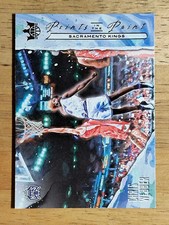 2018-19 Court Kings Points in the Paint #25 Chris Webber