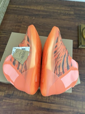 adidas gazelle silver green womens 2023 yeezy quantum hi-res orange – change clothes main image 0
