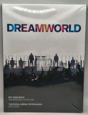 Pet Shop Boys - Dreamworld Greatest Hits Live | 2026 | 2CD+Blu-ray | Neu & OVP