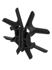 BPC Cavity Wall Tie Insulation Retaining Discs Clips 65MM - 50 Pack