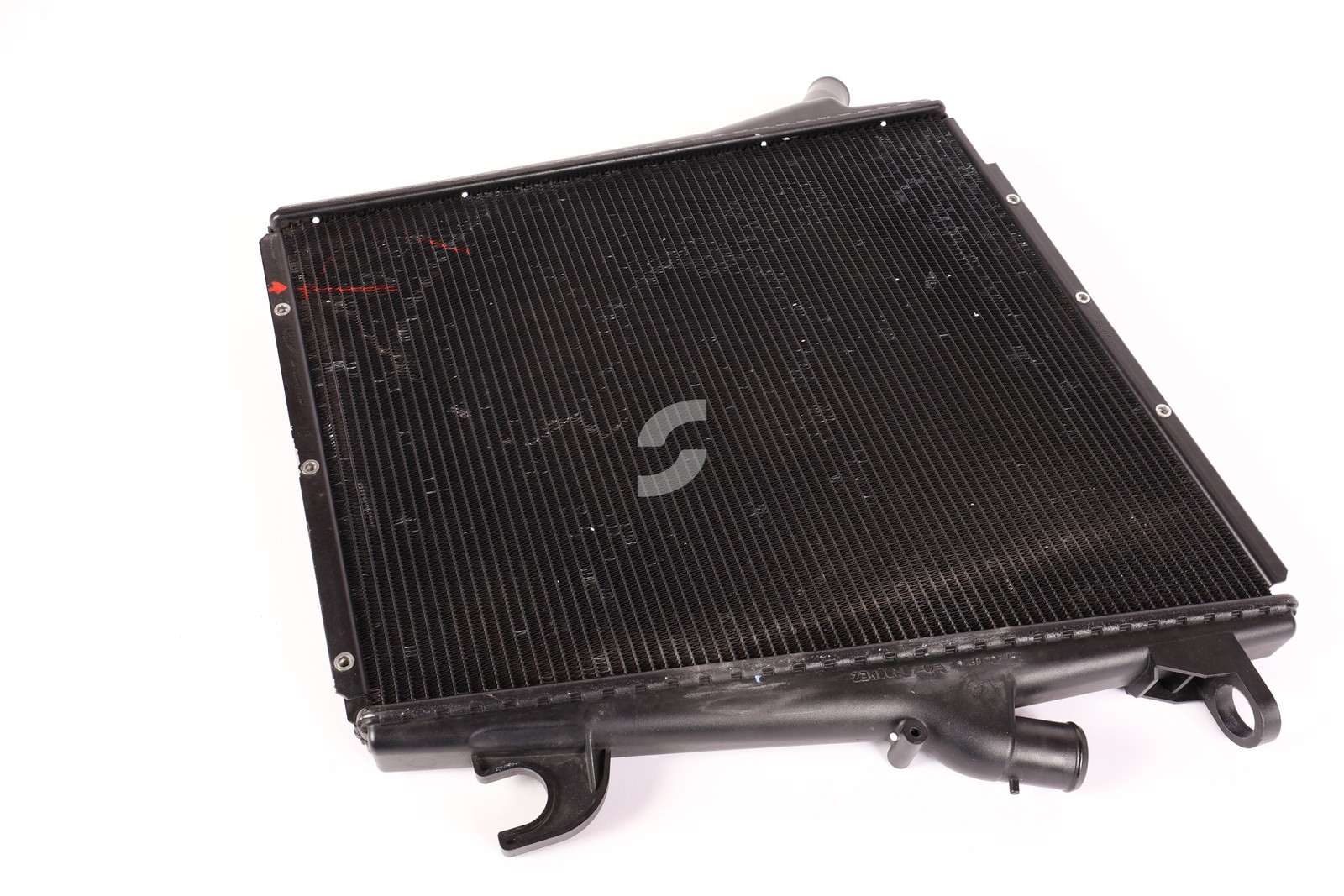 FEU-262837-A2 LH WATER RADIATOR  Ferrari - Used Parts USED